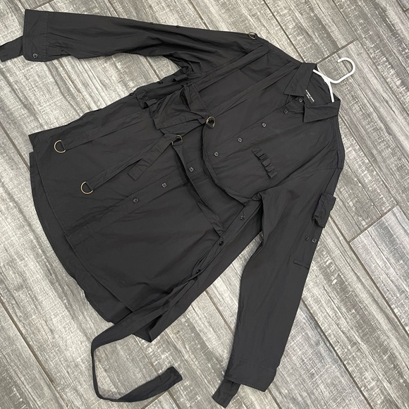 RAF SIMONS Archive Redux 03s Raf simons redux 03s bondage Long Sleeve Size 50 - Picture 2 of 15